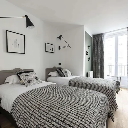 Garbo Apartment *