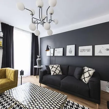 Garbo Apartment *