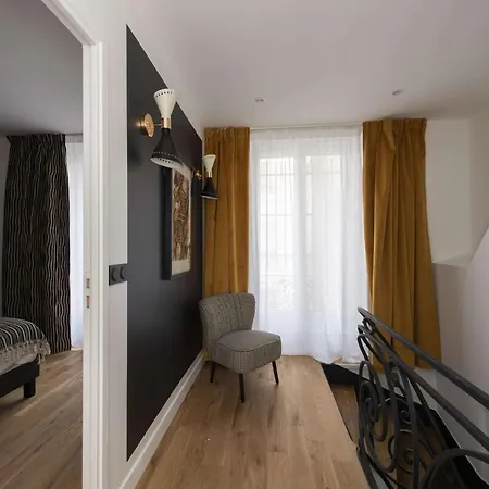 Garbo Apartment